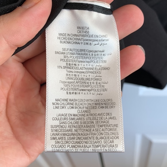 BCBG GENERATION NIKKI Dress - Picture 9 of 10